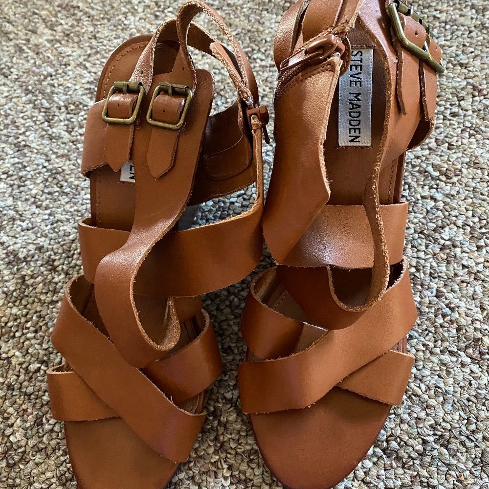 Steve Madden Wedges